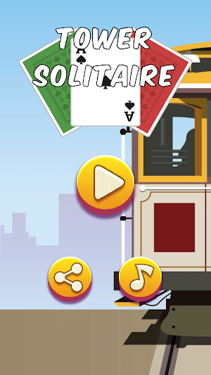 Tower Solitaire Screenshot 0
