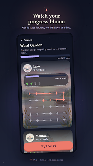 Wits: Word & Brain Games Screenshot 2