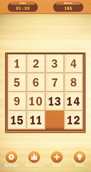 Number Puzzle - Number Games Screenshot 1