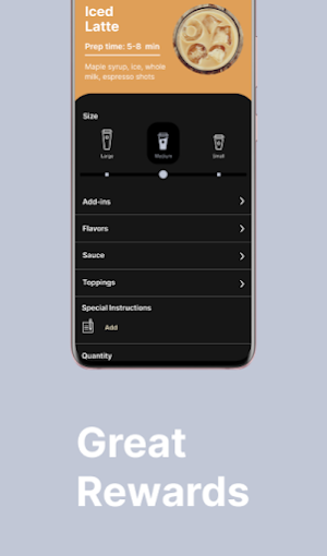 Connect Roasters Screenshot 2