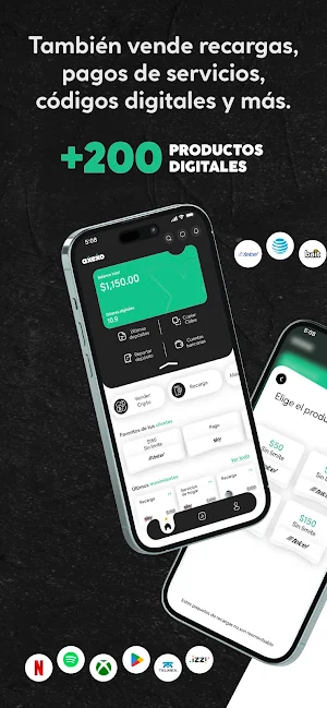 axexo Business–POS Screenshot 3