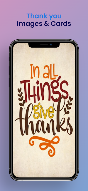 Thank You Messages - Wishes Screenshot 2