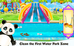 Water Park Cleaning Screenshot 2