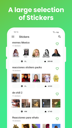 Mexican Memes Wasticker Screenshot 1