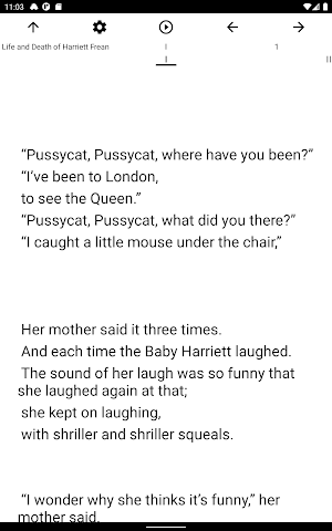 Book, Life and Death of Harrie Screenshot 3