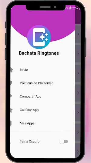 Bachata Ringtones Screenshot 2