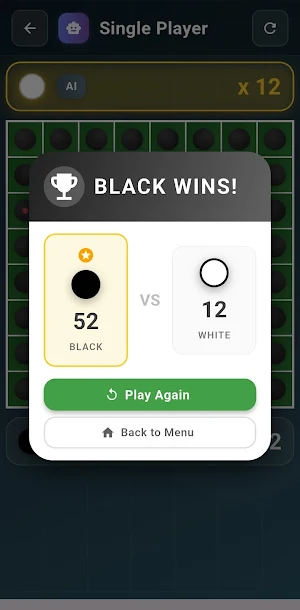 Othello: Classic Board Game Screenshot 3
