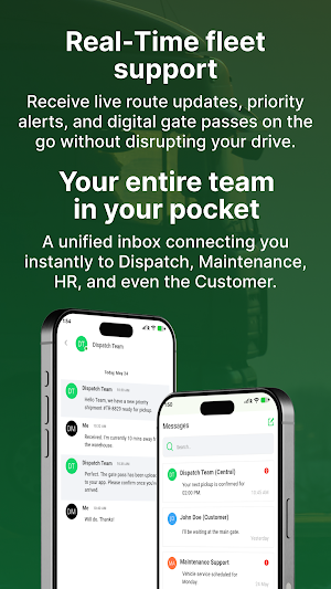 OpenMove Screenshot 3