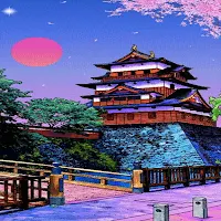 Pixelwave Wallpapers