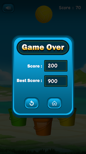 Bucket Catch - Colour Matching Screenshot 3