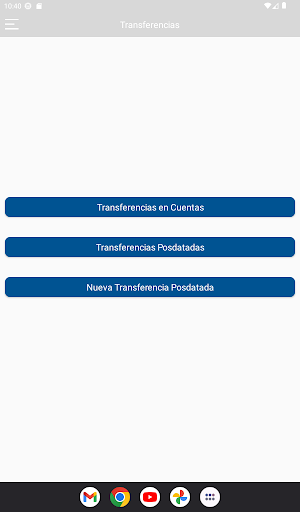 Salinacoop Screenshot 2