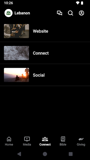 Lebanon Eastover Screenshot 2