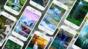 Waterfall Wallpapers Screenshot 0