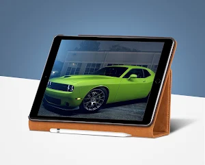 Awesome Wallpaper For DODGE Challenger Car Screenshot 2