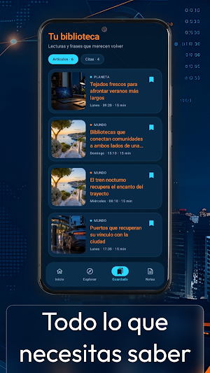 INFORMA 24 Screenshot 3