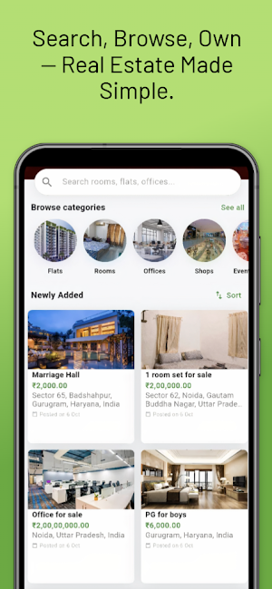 Rentwix – Buy || Sell &Rent Screenshot 2