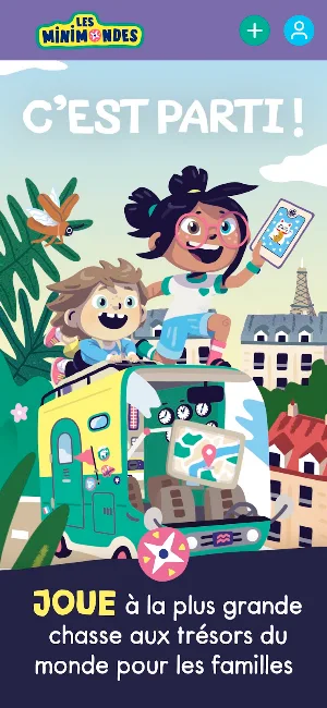 Les Mini Mondes Screenshot 0
