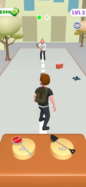 Merge and Melee Screenshot 2