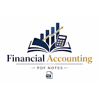 Financial Accounting Pdf Notes