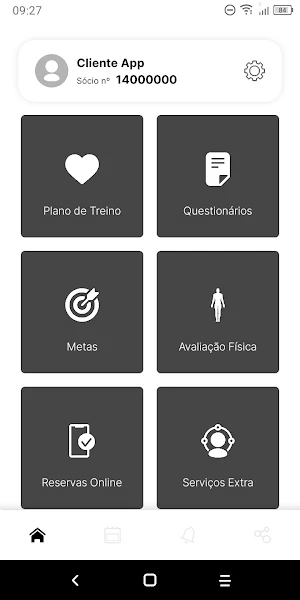 JudoCasteloBranco Screenshot 1