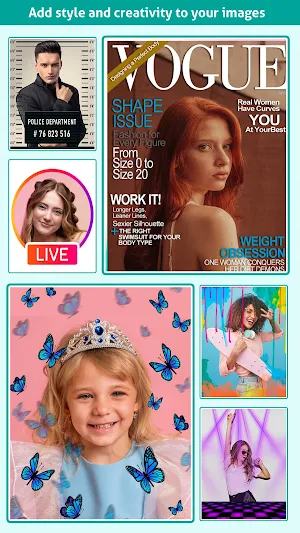 New photo frames for you 2024 Screenshot 1