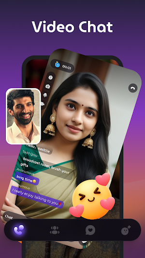 Jor - Live Video Chat Screenshot 0