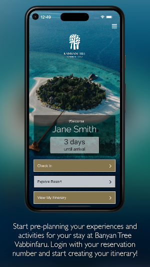 Banyan Tree Vabbinfaru Screenshot 0