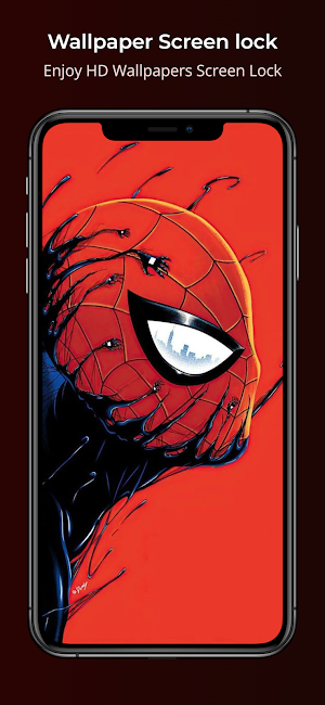 Wallpaper Screen Lock Screenshot 3