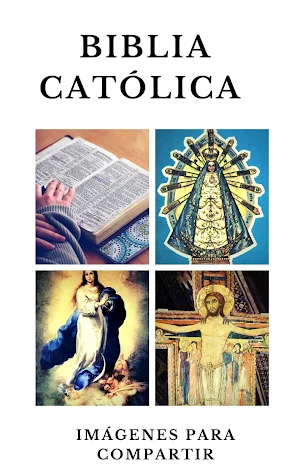 Biblia Católica en español Screenshot 2