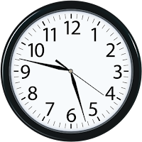 Modern Classic Watch Face
