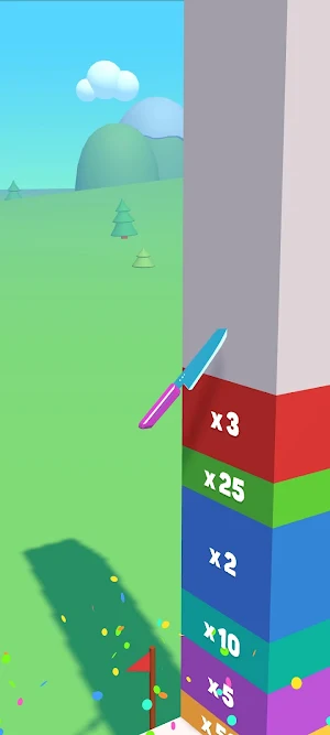 Slice Mania:Unlock Epic Blades Screenshot 3