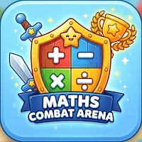 Maths Combat Arena