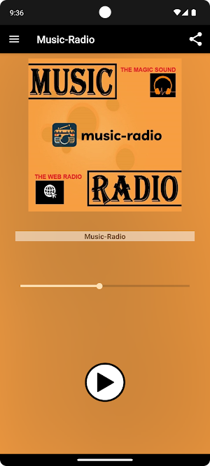 Music-Radio Screenshot 0
