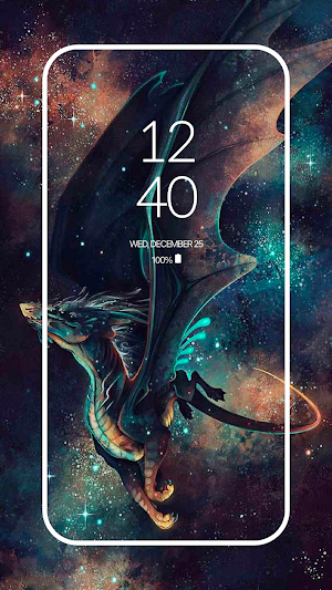 Dragon HD Wallpaper Screenshot 3