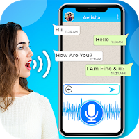 Write SMS by Voice - Type Text in Voice