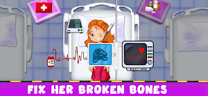 Doctor Hospital Ambulance Game Screenshot 2
