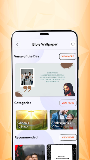 Bemba Bible - Verses Screenshot 1