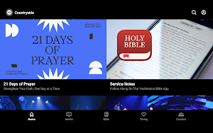 Countryside Christian Church Screenshot 3