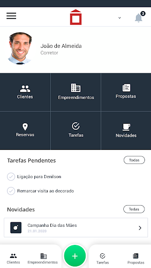 RJZ Cyrela Facilita Screenshot 0