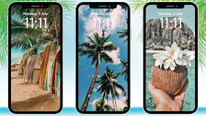 Pretty Summer Wallpapers Screenshot 1