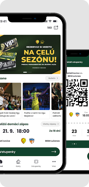 Patrioti Levice Screenshot 2