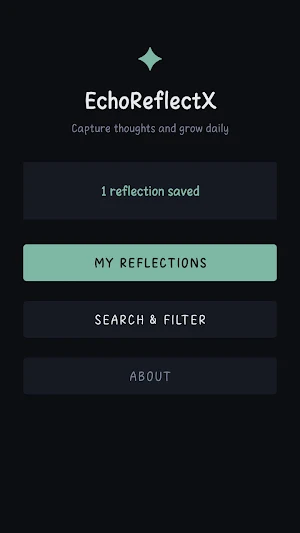 EchoReflectX Screenshot 1