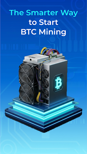 BTCHash - Cloud Mining Hub Screenshot 0