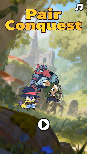 Pair Conquest Screenshot 0