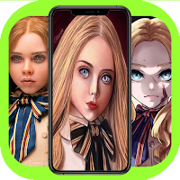 Megan Doll Wallpapers 4K