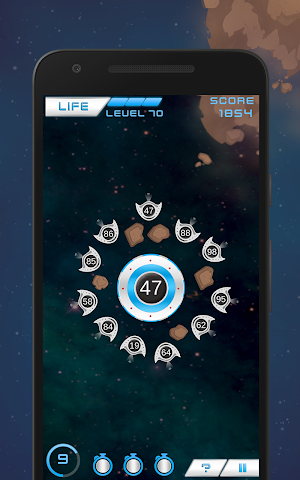 Spaceships Saviour Screenshot 2