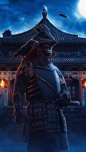 Ninja Legeneds Slot Screenshot 1