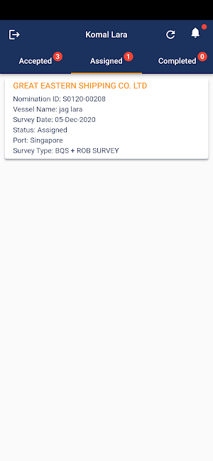 BQS Surveyor Screenshot 0