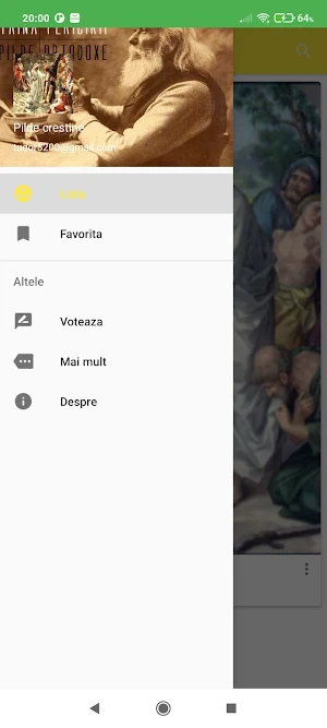 Pilde şi povestiri creştine Screenshot 2