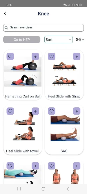 TherEXNow Screenshot 1